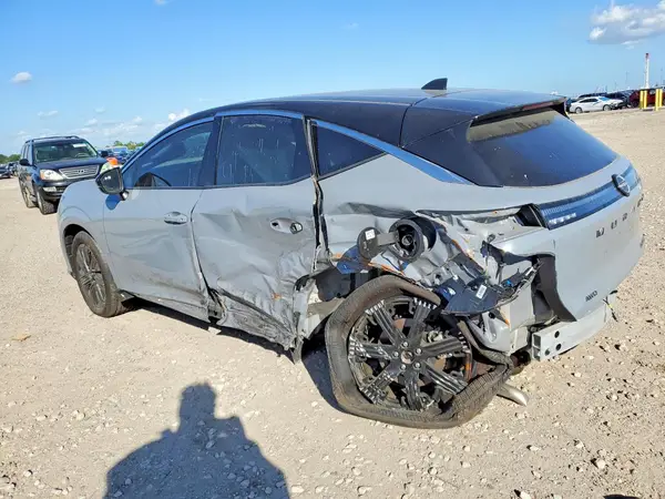 5N1AZ3DTXSC132857 2025 NISSAN MURANO - Image 2