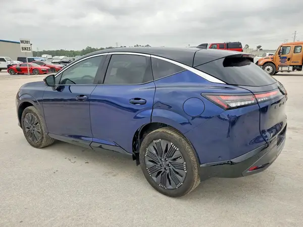 5N1AZ3DTXSC141462 2025 NISSAN MURANO - Image 2