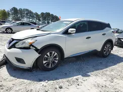 5N1AZZMG8GN142618 2016 NISSAN MURANO