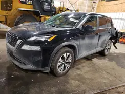5N1B23BB5NC671519 2022 NISSAN ROGUE