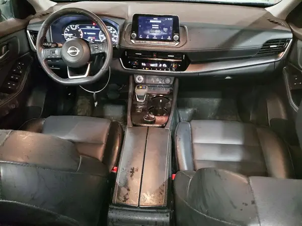 5N1B23BB5NC671519 2022 NISSAN ROGUE - Image 8