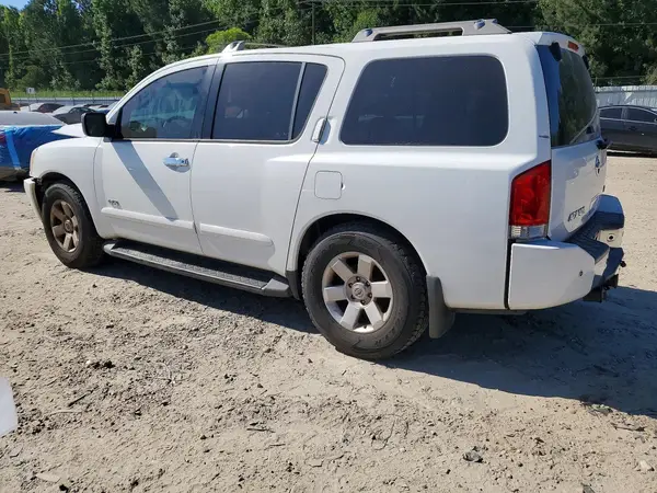 5N1BA08A77N715255 2017 NISSAN ARMADA - Image 2