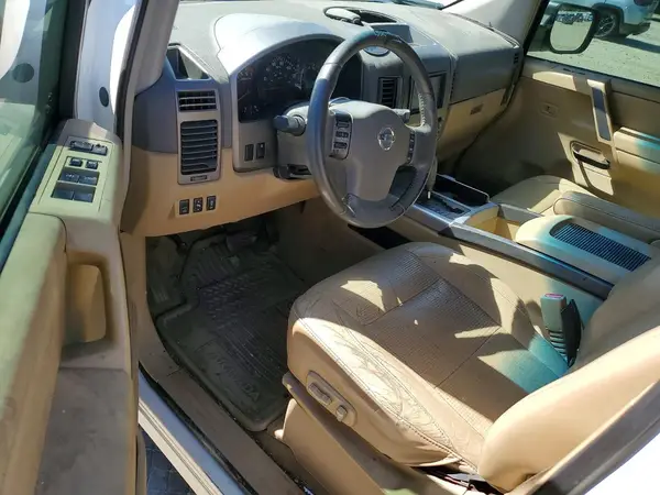 5N1BA08A77N715255 2017 NISSAN ARMADA - Image 8