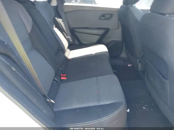5N1BT3AA0NC700207 2022 NISSAN ROGUE - Image 8