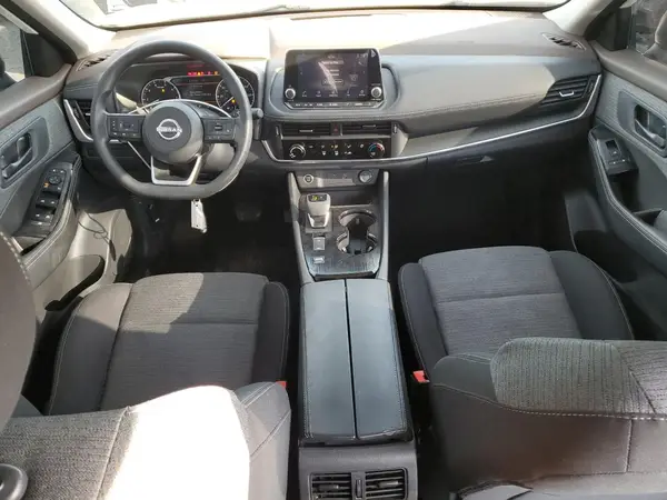 5N1BT3AA0NC704712 2022 NISSAN ROGUE - Image 8