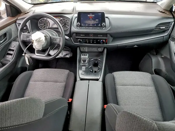 5N1BT3AA0NC730971 2022 NISSAN ROGUE - Image 8