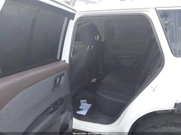 5N1BT3AA0PC751659 2023 NISSAN ROGUE - Image 8