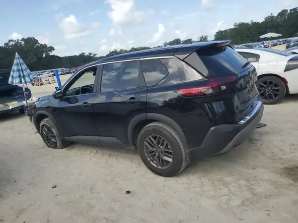 5N1BT3AA0PC753122 2023 NISSAN ROGUE - Image 2