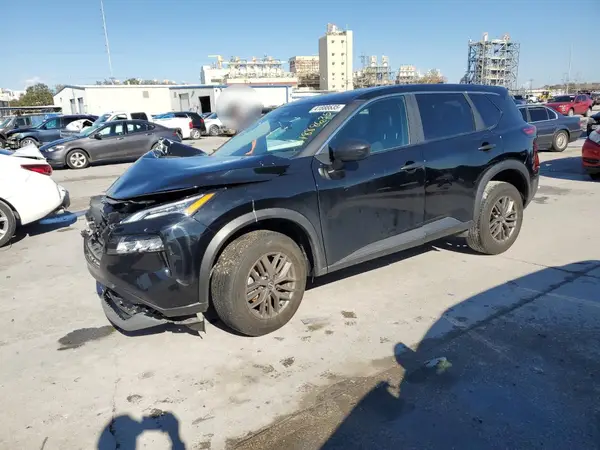 5N1BT3AA0PC789022 2023 NISSAN ROGUE - Image 1