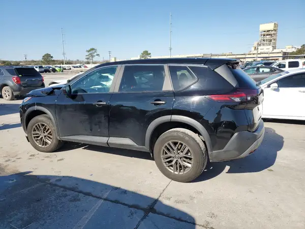 5N1BT3AA0PC789022 2023 NISSAN ROGUE - Image 2