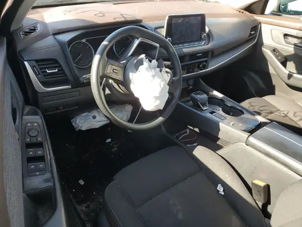 5N1BT3AA0PC789022 2023 NISSAN ROGUE - Image 8