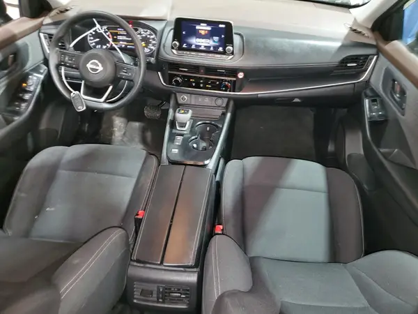 5N1BT3AA0PC790087 2023 NISSAN ROGUE - Image 8