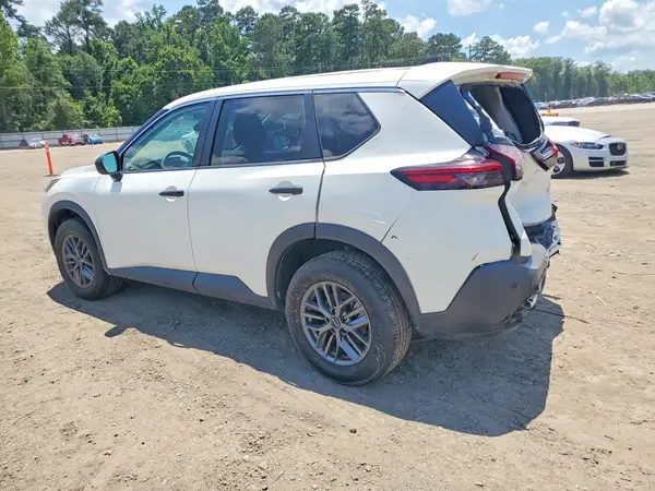 5N1BT3AA0PC791417 2023 NISSAN ROGUE - Image 2