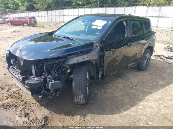 5N1BT3AA0PC794267 2023 NISSAN ROGUE - Image 2