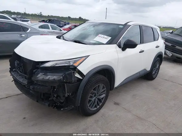 5N1BT3AA0PC797511 2023 NISSAN ROGUE - Image 2