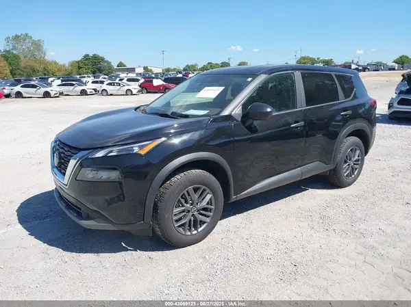 5N1BT3AA0PC797623 2023 NISSAN ROGUE - Image 2