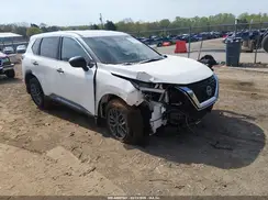 5N1BT3AA0PC802030 2023 NISSAN ROGUE