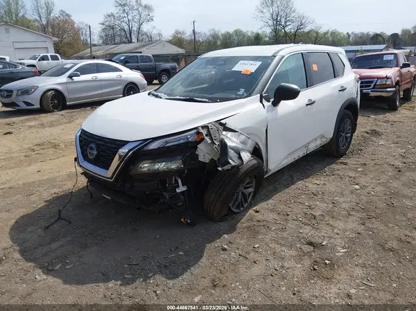 5N1BT3AA0PC802030 2023 NISSAN ROGUE - Image 2