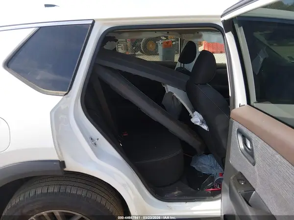 5N1BT3AA0PC802030 2023 NISSAN ROGUE - Image 8