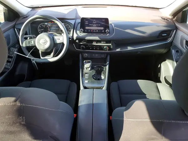 5N1BT3AA0PC809754 2023 NISSAN ROGUE - Image 8