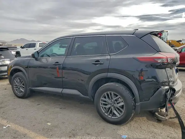 5N1BT3AA0PC814100 2023 NISSAN ROGUE - Image 2