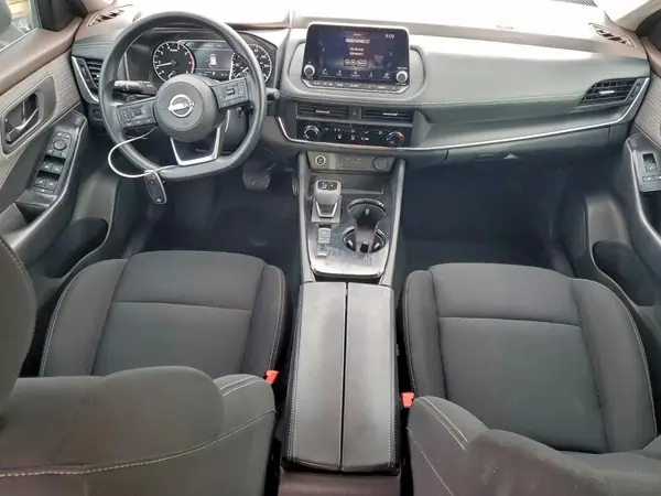 5N1BT3AA0PC814100 2023 NISSAN ROGUE - Image 8