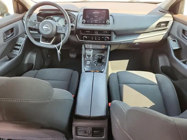5N1BT3AA0PC821306 2023 NISSAN ROGUE - Image 8