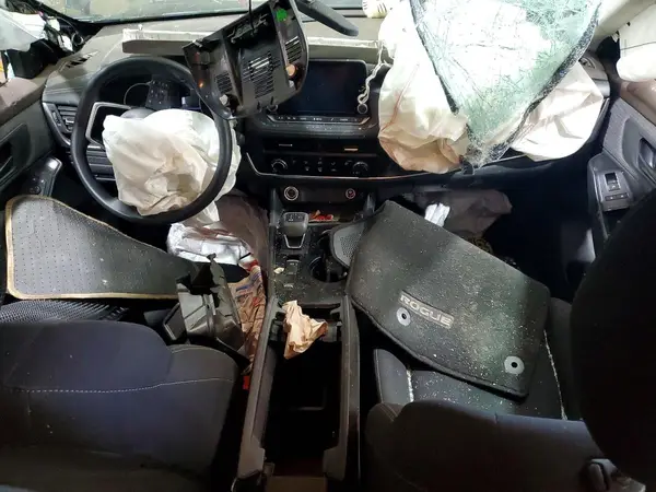 5N1BT3AA0PC827364 2023 NISSAN ROGUE - Image 8