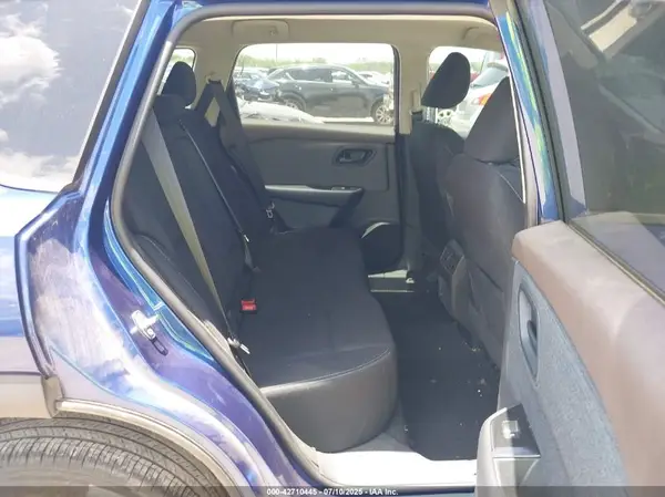 5N1BT3AA0PC840034 2023 NISSAN ROGUE - Image 8