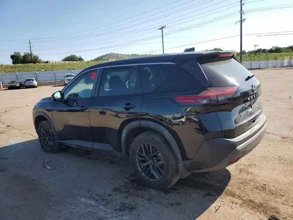 5N1BT3AA0PC843385 2023 NISSAN ROGUE - Image 2