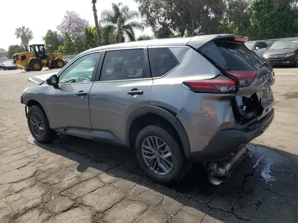 5N1BT3AA0PC849056 2023 NISSAN ROGUE - Image 2