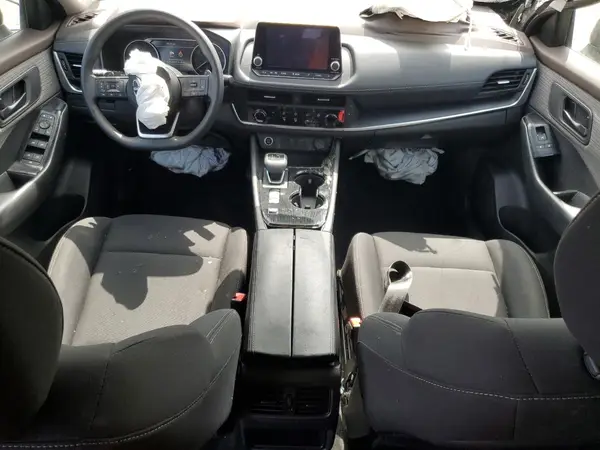 5N1BT3AA0PC849056 2023 NISSAN ROGUE - Image 8