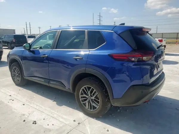 5N1BT3AA0PC854225 2023 NISSAN ROGUE - Image 2