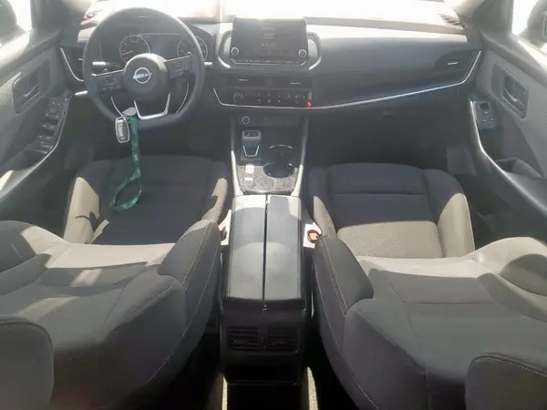 5N1BT3AA0PC854225 2023 NISSAN ROGUE - Image 8