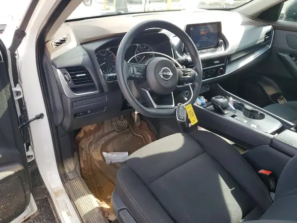 5N1BT3AA0PC859800 2023 NISSAN ROGUE - Image 8