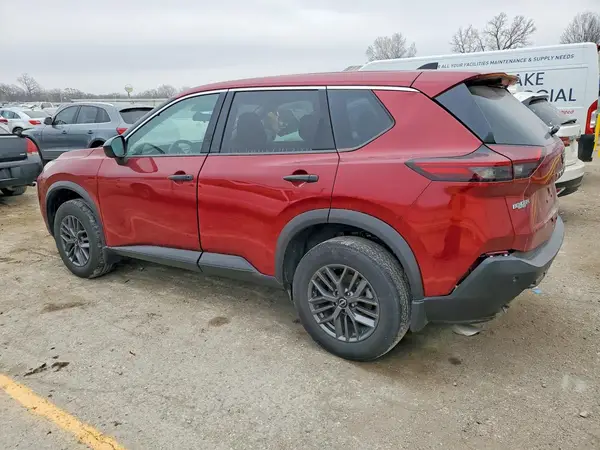 5N1BT3AA0PC861899 2023 NISSAN ROGUE - Image 2
