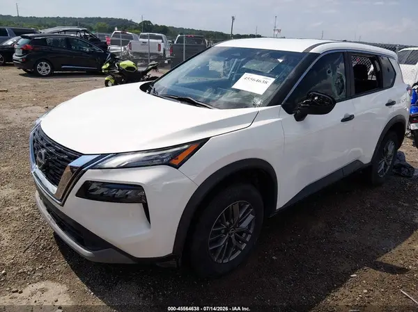 5N1BT3AA0PC869579 2023 NISSAN ROGUE - Image 2