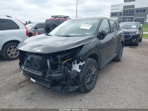5N1BT3AA0PC871008 2023 NISSAN ROGUE - Image 2