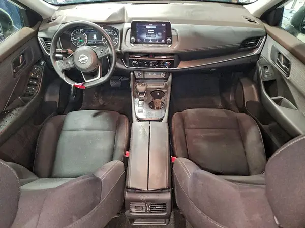 5N1BT3AA0PC871476 2023 NISSAN ROGUE - Image 8