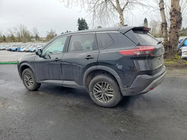 5N1BT3AA0PC874751 2023 NISSAN ROGUE - Image 2