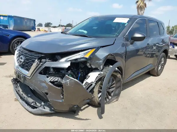 5N1BT3AA0PC883028 2023 NISSAN ROGUE - Image 2