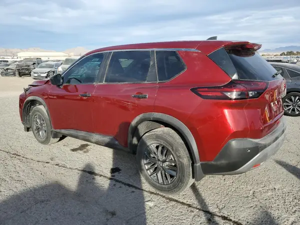 5N1BT3AA0PC886169 2023 NISSAN ROGUE - Image 2