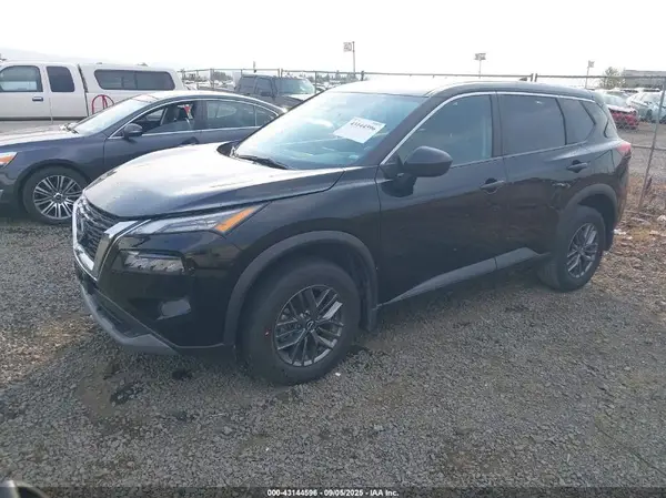 5N1BT3AA0PC887547 2023 NISSAN ROGUE - Image 2