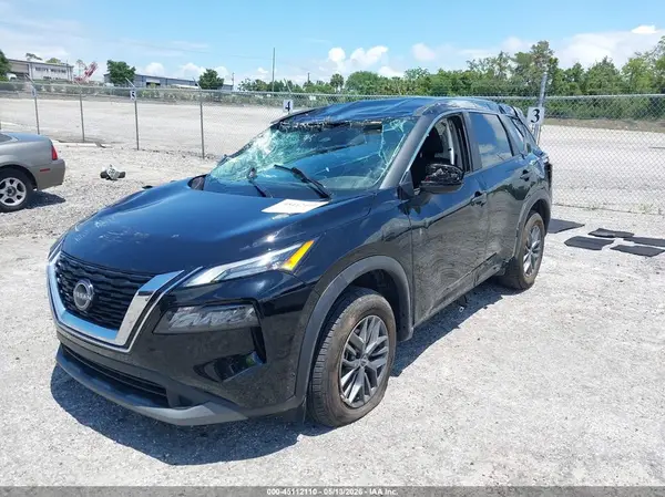 5N1BT3AA0PC890528 2023 NISSAN ROGUE - Image 2