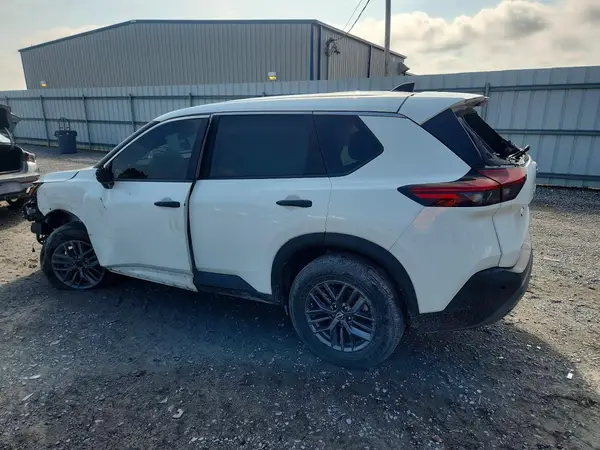 5N1BT3AA0PC892022 2023 NISSAN ROGUE - Image 2