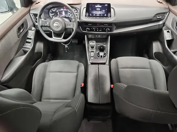 5N1BT3AA0PC894756 2023 NISSAN ROGUE - Image 8