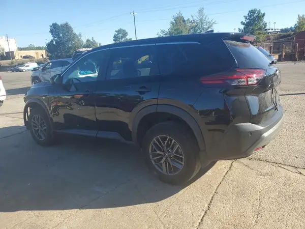 5N1BT3AA0PC903701 2023 NISSAN ROGUE - Image 2