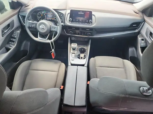 5N1BT3AA0PC907344 2023 NISSAN ROGUE - Image 8
