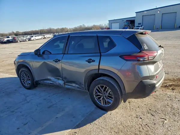 5N1BT3AA0PC911653 2023 NISSAN ROGUE - Image 2