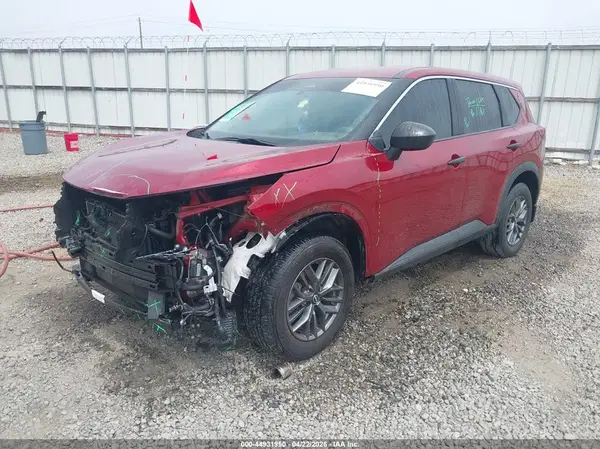 5N1BT3AA0PC913628 2023 NISSAN ROGUE - Image 2